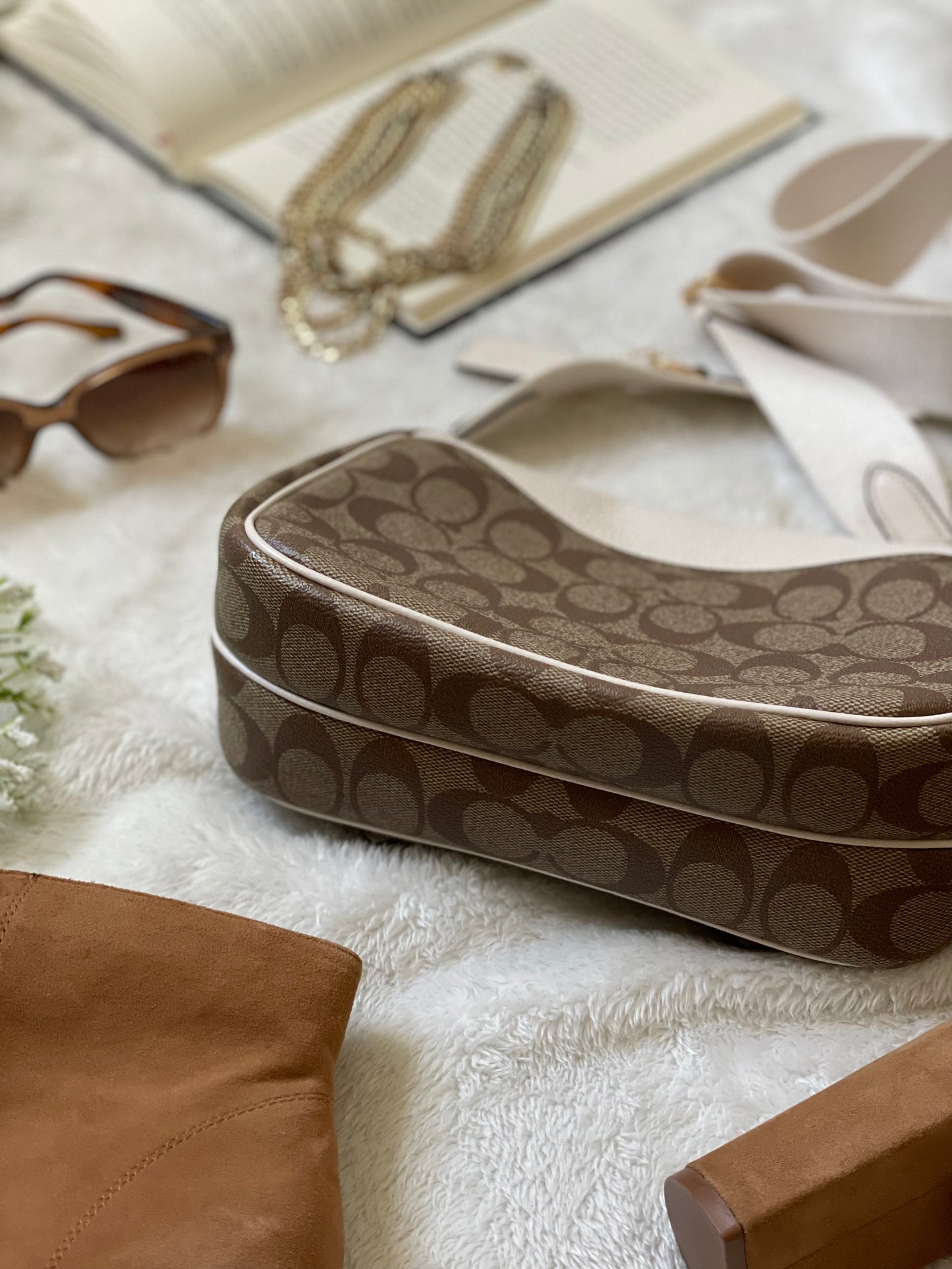 Coach Lucy Crossbody Bag