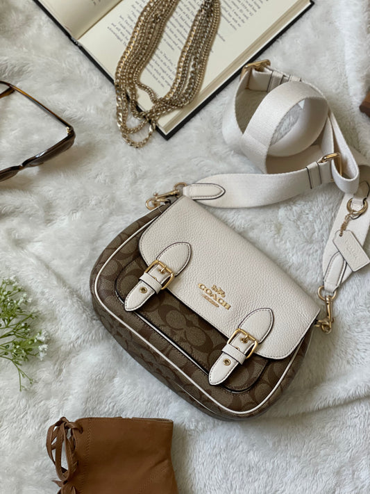 Coach Lucy Crossbody Bag